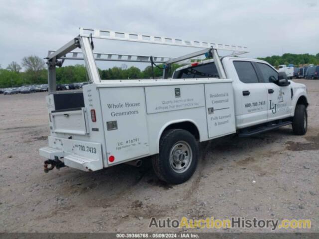 FORD F-350 CHASSIS XL, 1FD8W3F67LED61713