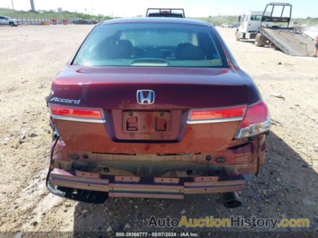 HONDA ACCORD LX, 1HGCP2F31BA114268