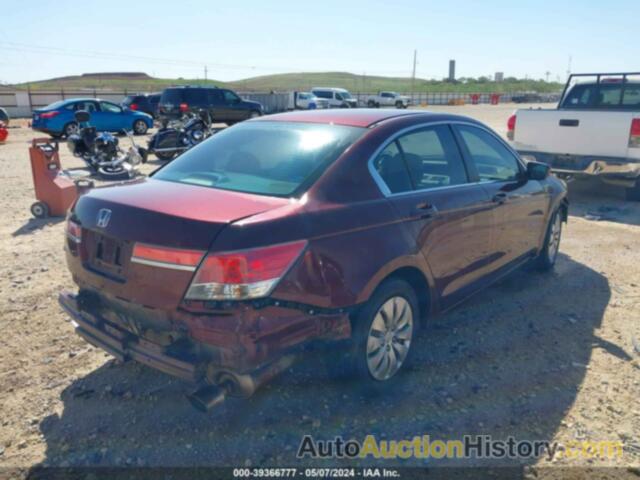 HONDA ACCORD LX, 1HGCP2F31BA114268