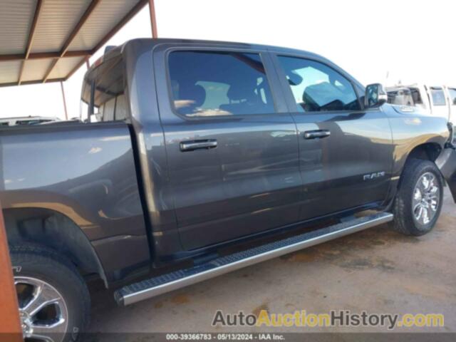 RAM 1500 BIG HORN/LONE STAR, 1C6RRFFG8KN878499