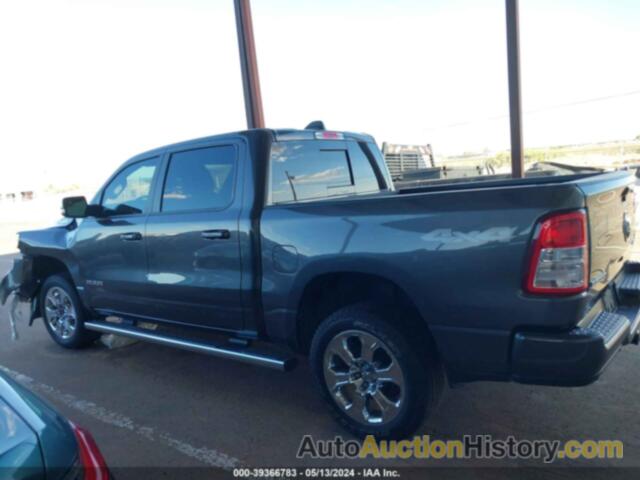 RAM 1500 BIG HORN/LONE STAR, 1C6RRFFG8KN878499