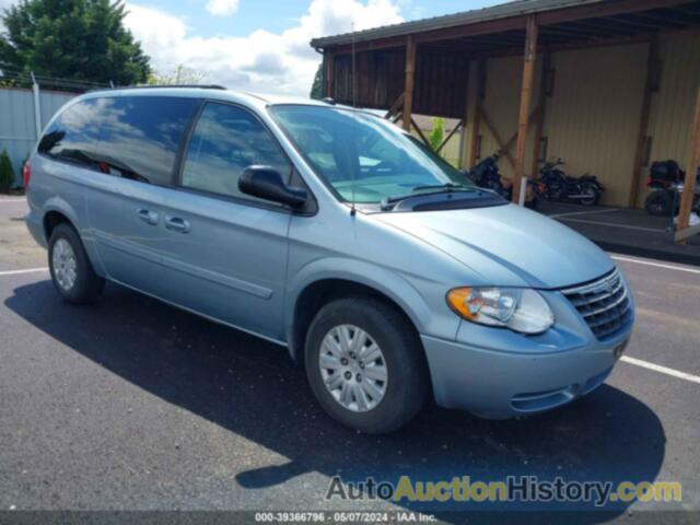 CHRYSLER TOWN & COUNTRY LX, 2C4GP44R85R553521