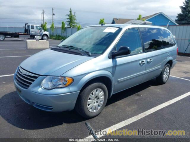 CHRYSLER TOWN & COUNTRY LX, 2C4GP44R85R553521