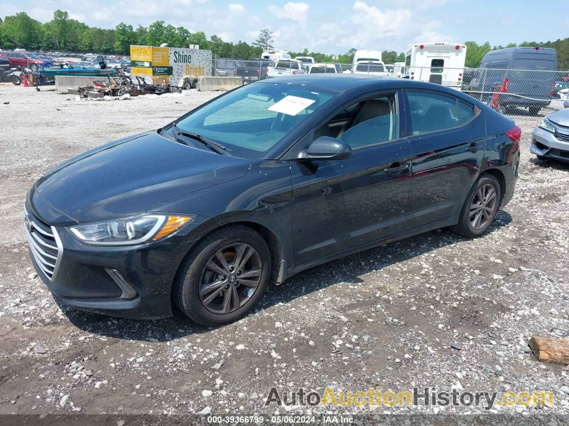 HYUNDAI ELANTRA VALUE EDITION, 5NPD84LFXJH333408