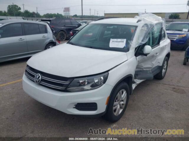 VOLKSWAGEN TIGUAN S/LIMITED, WVGAV7AX6HK009422