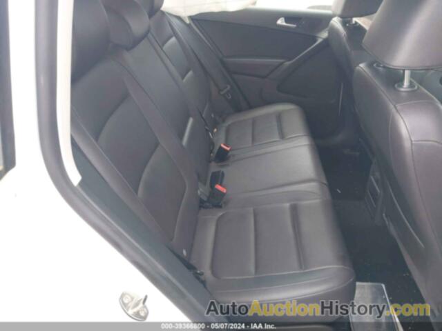 VOLKSWAGEN TIGUAN S/LIMITED, WVGAV7AX6HK009422