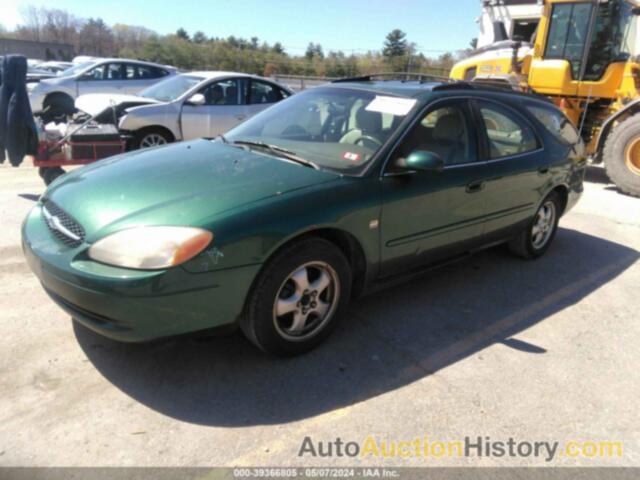 FORD TAURUS SE, 1FAFP58S0YA207072