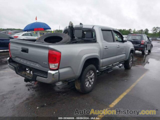 TOYOTA TACOMA DBL CAB/SR5/TRD SPORT/OR, 5TFAZ5CN1GX020600