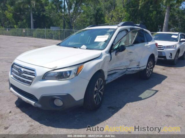 SUBARU OUTBACK 2.5I LIMITED, 4S4BSANC9H3328485