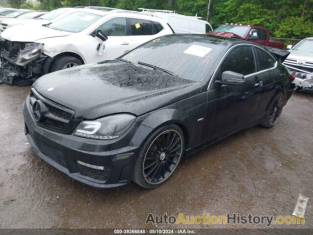 MERCEDES-BENZ C 250, WDDGJ4HB2CF854617