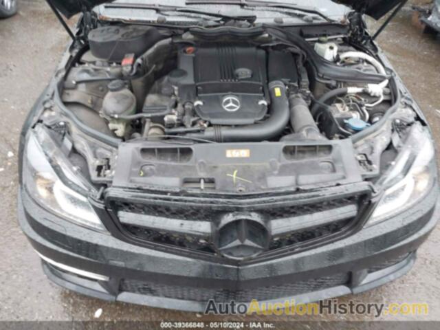 MERCEDES-BENZ C 250, WDDGJ4HB2CF854617