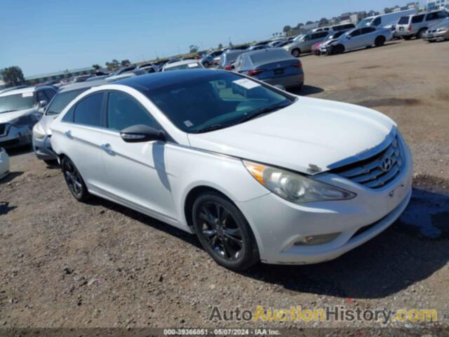 HYUNDAI SONATA LIMITED, 5NPEC4AC6CH363357