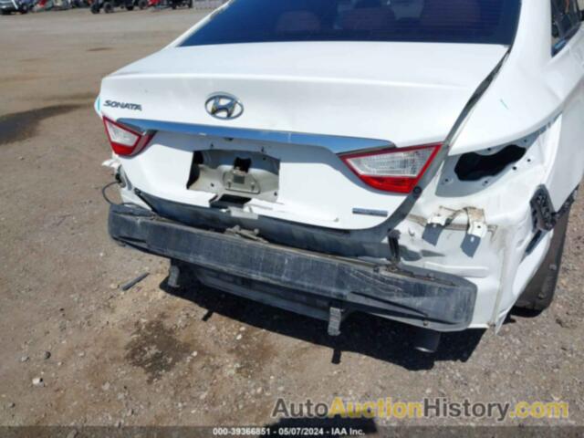 HYUNDAI SONATA LIMITED, 5NPEC4AC6CH363357