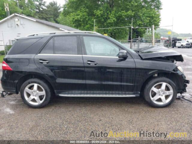 MERCEDES-BENZ ML 350 4MATIC, 4JGDA5HB3EA401654