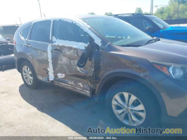 HONDA CR-V EX, 5J6RM4H57CL051818