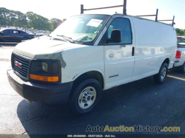 GMC SAVANA STANDARD, 1GTHG35U241135752