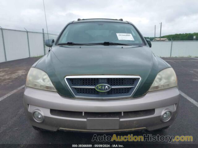 KIA SORENTO EX/LX, KNDJC733755369040