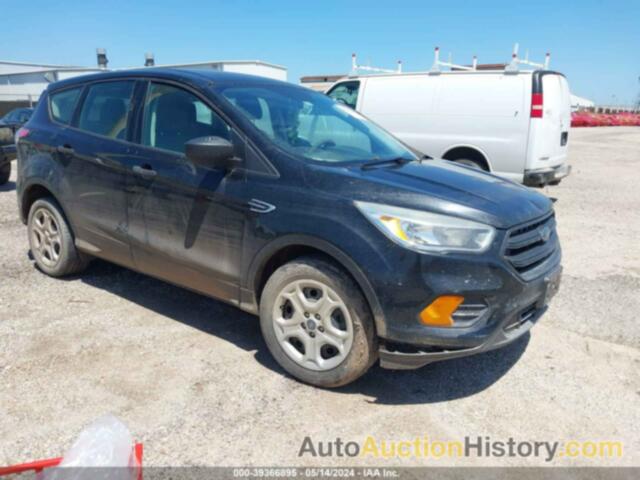 FORD ESCAPE S, 1FMCU0F76HUF07099