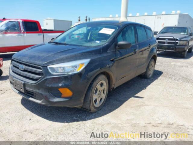 FORD ESCAPE S, 1FMCU0F76HUF07099