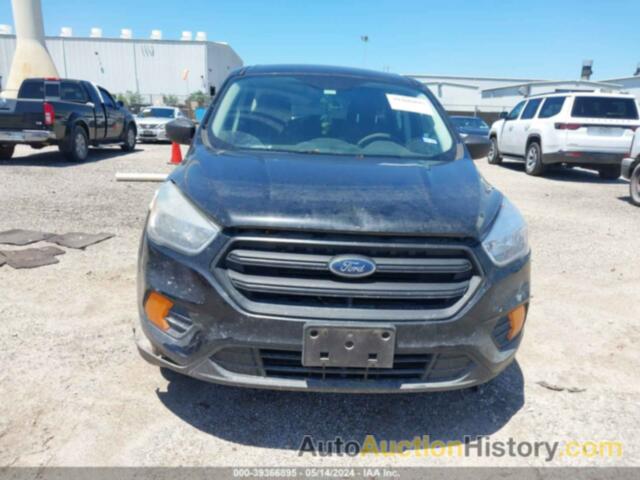 FORD ESCAPE S, 1FMCU0F76HUF07099