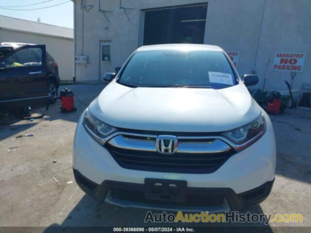 HONDA CR-V LX, 2HKRW6H3XJH212951