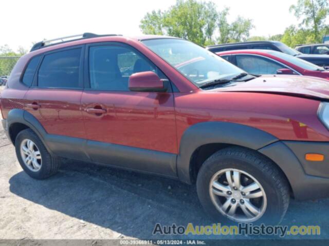 HYUNDAI TUCSON LIMITED V6/SE, KM8JN72D18U850251