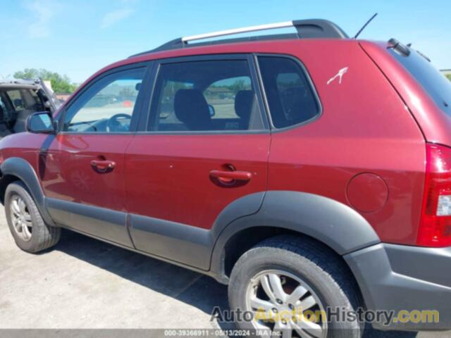 HYUNDAI TUCSON LIMITED V6/SE, KM8JN72D18U850251