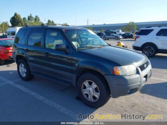 FORD ESCAPE XLT, 1FMCU93103KC33732