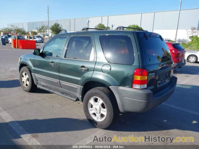 FORD ESCAPE XLT, 1FMCU93103KC33732