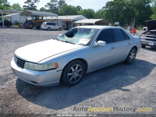 CADILLAC SEVILLE SLS, 1G6KS54Y33U136784