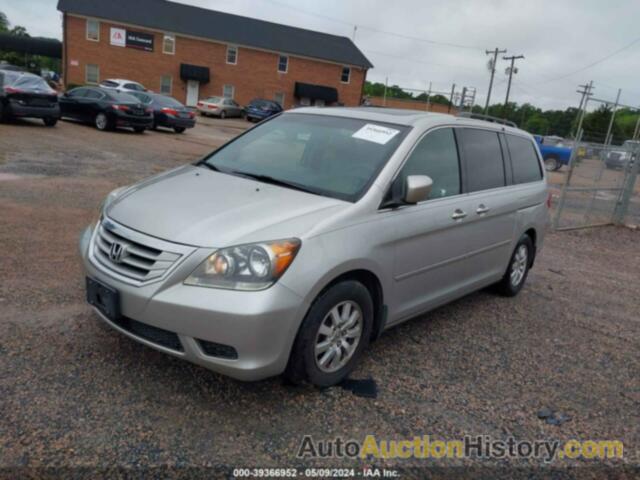 HONDA ODYSSEY EXL, 5FNRL38609B000412