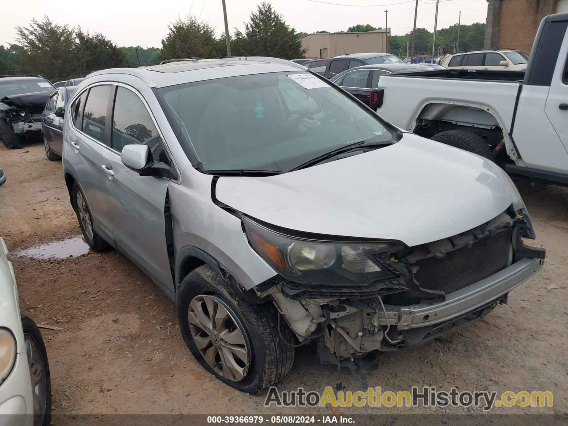 HONDA CR-V EXL, 2HKRM3H70EH541915