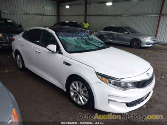 KIA OPTIMA EX, 5XXGU4L37GG089638