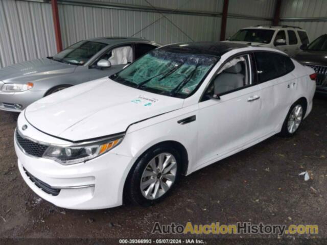 KIA OPTIMA EX, 5XXGU4L37GG089638