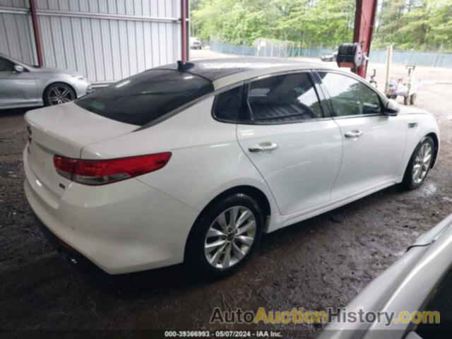 KIA OPTIMA EX, 5XXGU4L37GG089638