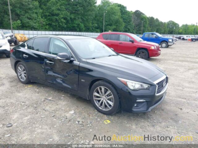 INFINITI Q50 PURE, JN1EV7AP4LM208670