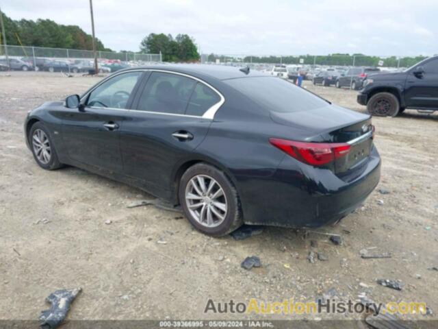 INFINITI Q50 PURE, JN1EV7AP4LM208670