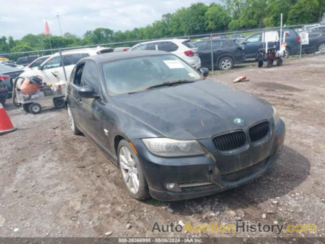 BMW 335I XDRIVE, WBAPL5G5XBNN21962