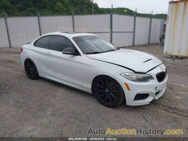 BMW M235, WBA1J7C51FV289061