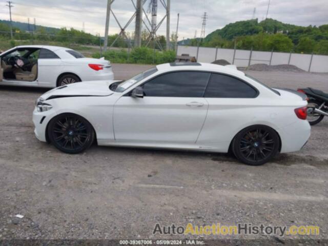 BMW M235, WBA1J7C51FV289061