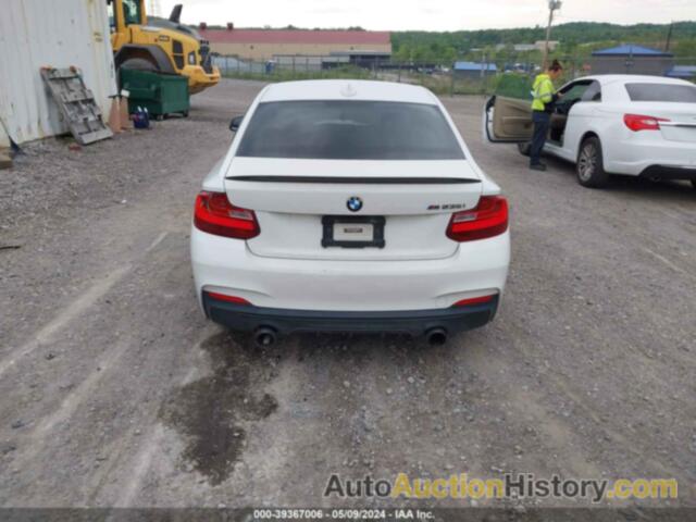 BMW M235, WBA1J7C51FV289061