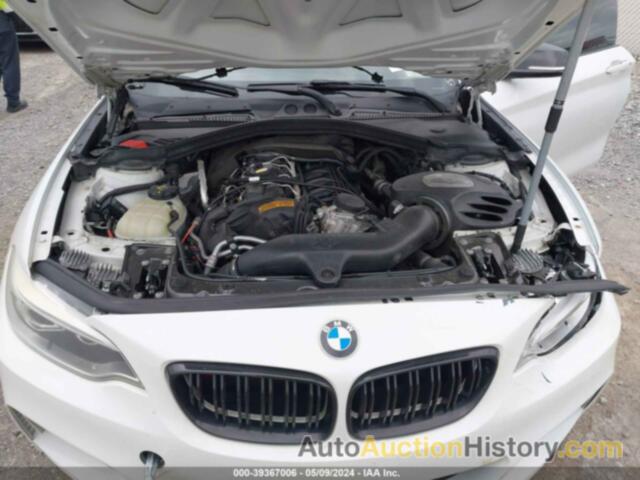 BMW M235, WBA1J7C51FV289061