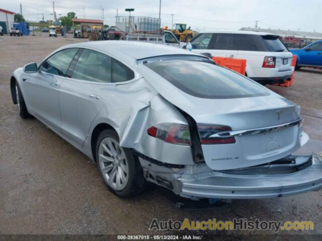 TESLA MODEL S 60D/70D/75D/85D/90D, 5YJSA1E20GF175091