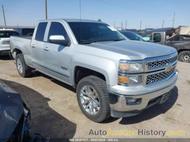 CHEVROLET SILVERADO 1500 1LT, 1GCRCREC7EZ188198