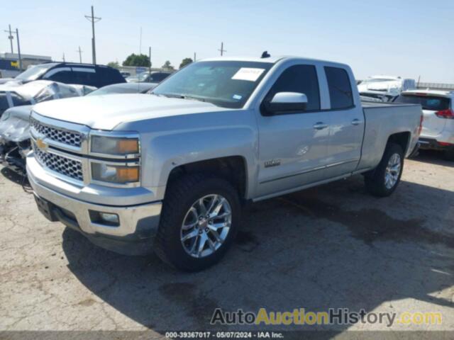 CHEVROLET SILVERADO 1500 1LT, 1GCRCREC7EZ188198