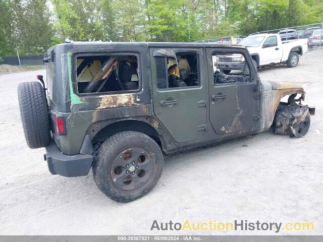 JEEP WRANGLER UNLIMITED SPORT, 1C4HJWDG9GL116476