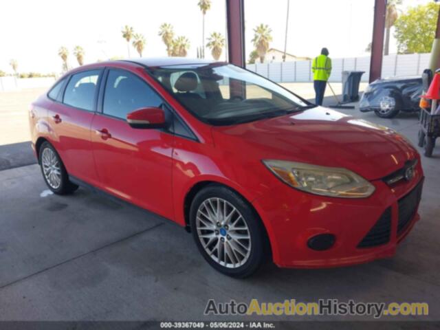 FORD FOCUS SE, 1FADP3F29EL149753