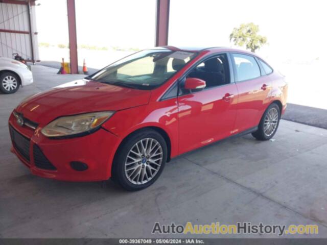 FORD FOCUS SE, 1FADP3F29EL149753