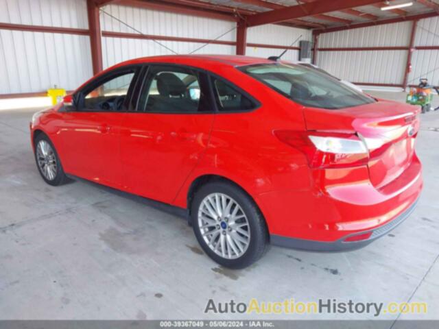 FORD FOCUS SE, 1FADP3F29EL149753