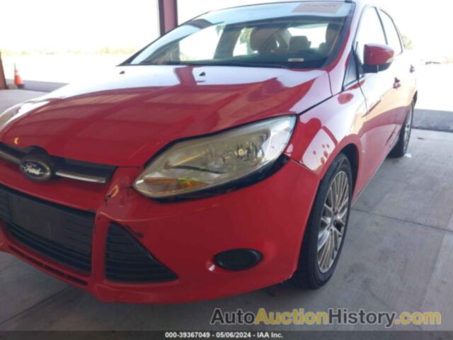 FORD FOCUS SE, 1FADP3F29EL149753